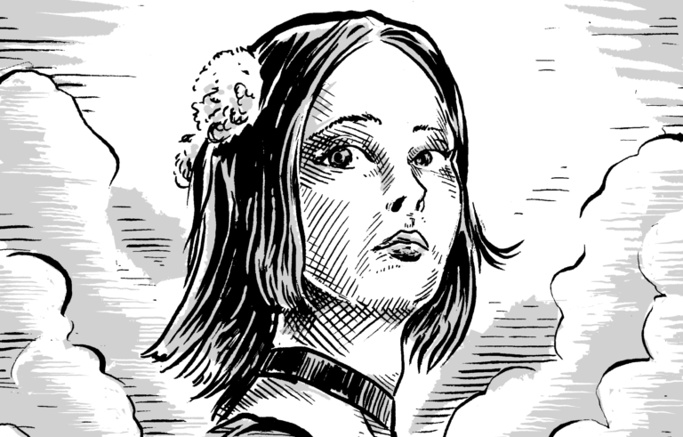 A Clippings Scrapbook: Jeffrey Catherine Jones’s Brush Without Fear