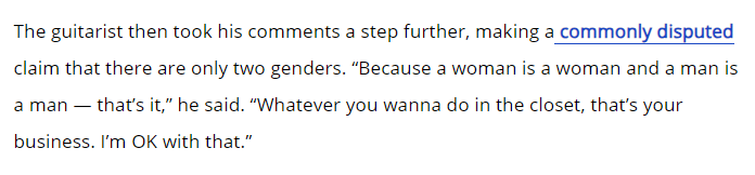 screenshot from Billboard