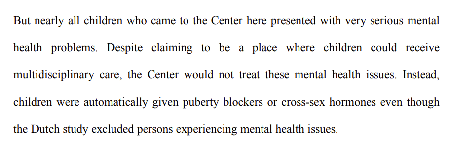 screenshot from Reed’s affidavit