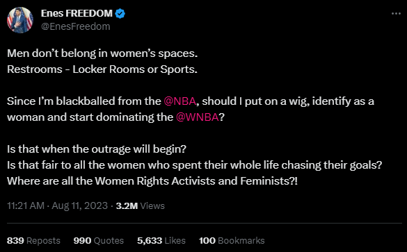 screenshot from twitter.com