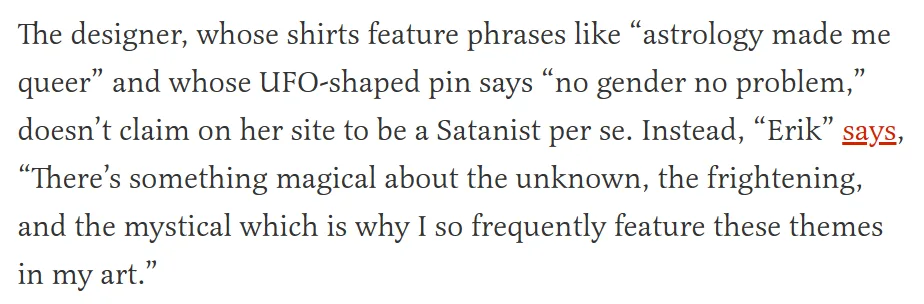 screenshot from the Federalist