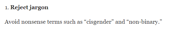 screenshot from the National Review