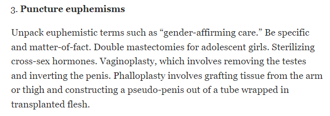 screenshot from the National Review