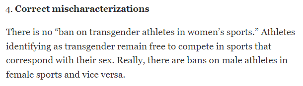 screenshot from the National Review