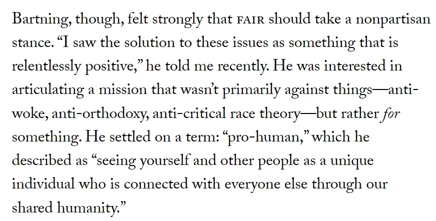 screenshot from the New Yorker