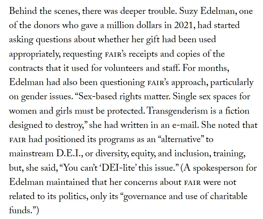 screenshot from the New Yorker