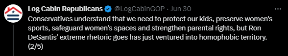 screenshot from Twitter