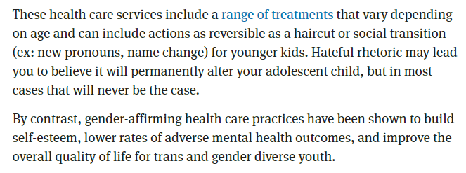screenshot from the Seattle Times