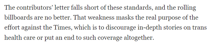 screenshot from the Washington Post