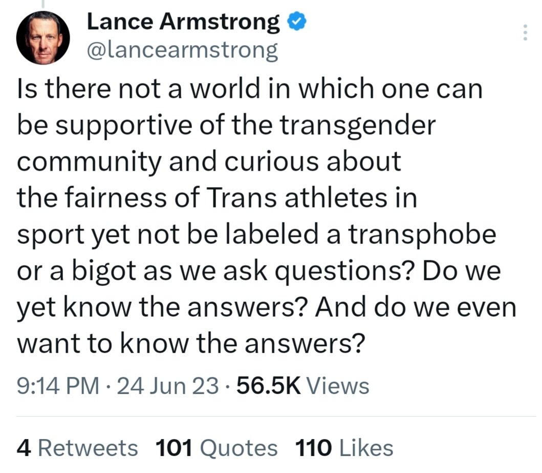 screenshot from Twitter