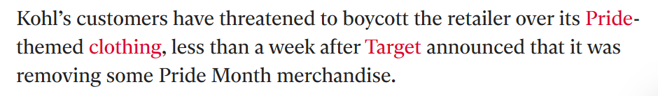 screenshot from the Independent