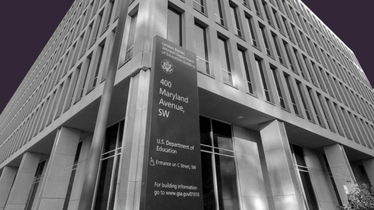Education Department Targets Women’s College