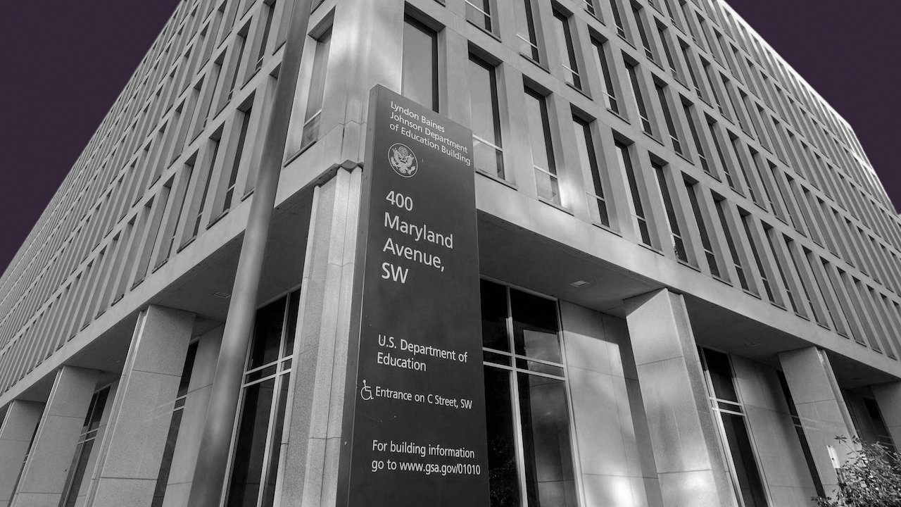 Education Department Targets Women’s College