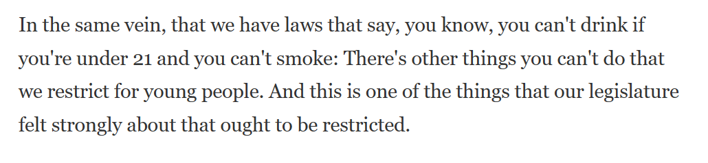screenshot from NPR