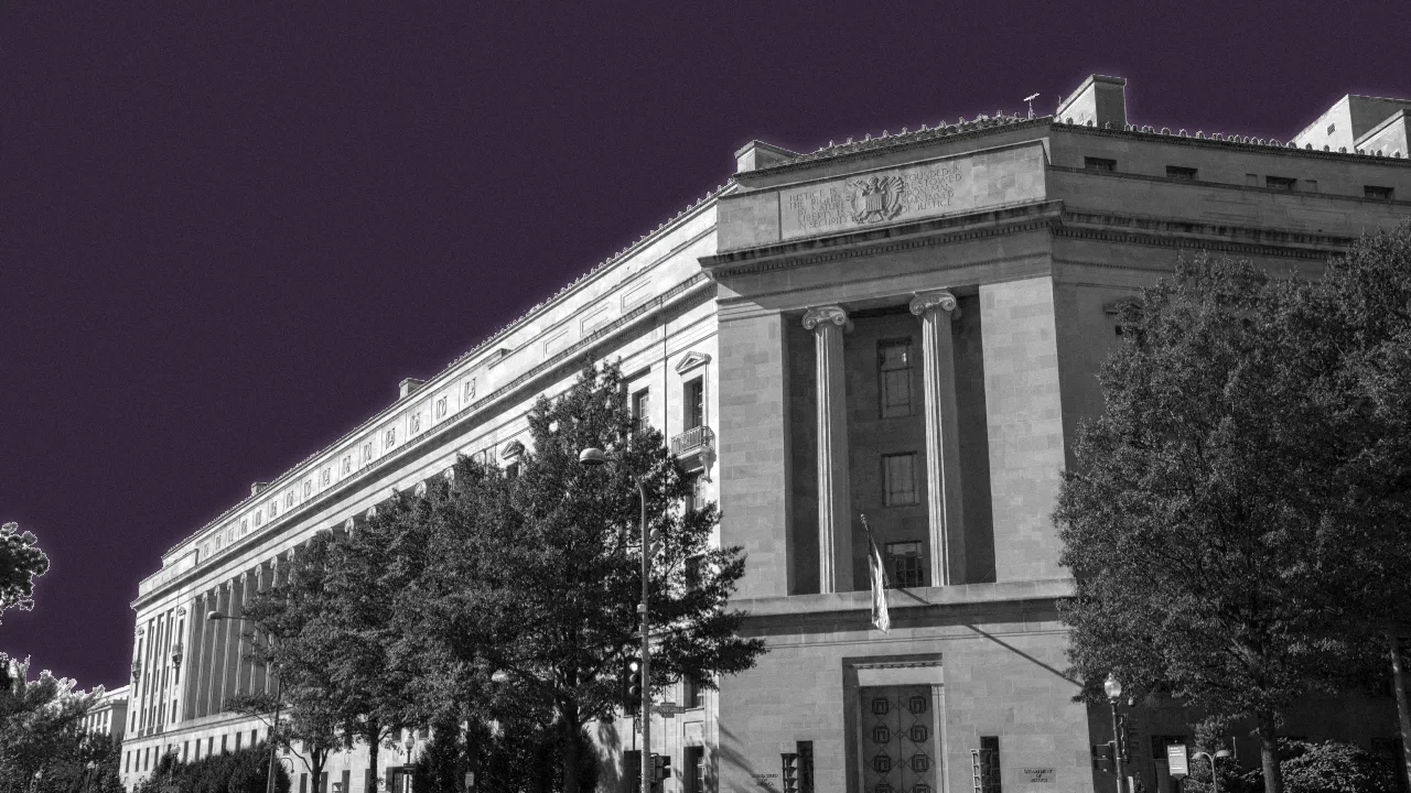 Justice Department Withdraws from Trans Patient Probe