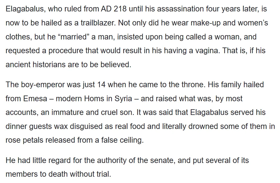  screenshot from a non-paywalled MSN republishing of a story from the Telegraph 