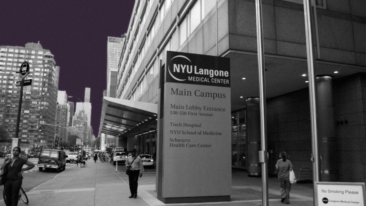 TWIBS: Justice Department Demands NYU Langone Violate HIPAA Privacy Rule