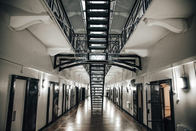 From Inmate Aide to Inmate Leader: The Cost of Success Behind Bars
