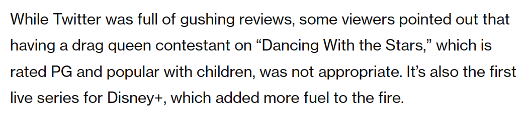 screenshot from the Daily Wire 