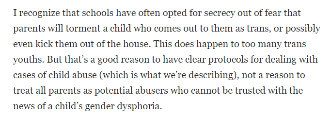 screenshot from the Washington Post