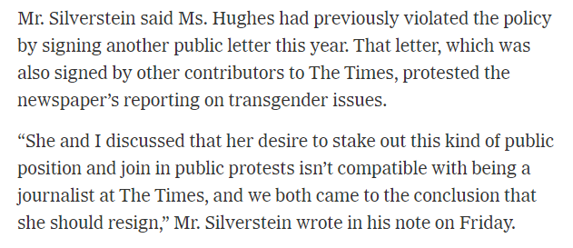  screenshot from the New York Times 