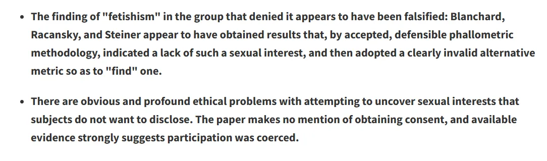  screenshot from PubPeer 