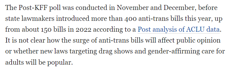 screenshot from the Washington Post