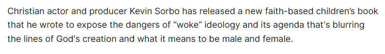 screenshot from the Christian Post