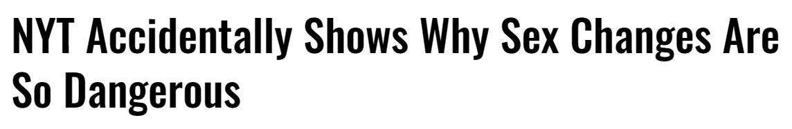  screenshot from the Daily Caller 