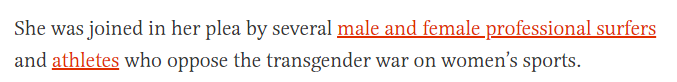 screenshot from the Federalist