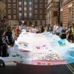 Patchwork of Trans Lives and Art Unveiled in London
