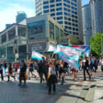 Seattle Organizers Rally for State of Emergency as Trans People Flee Oppression