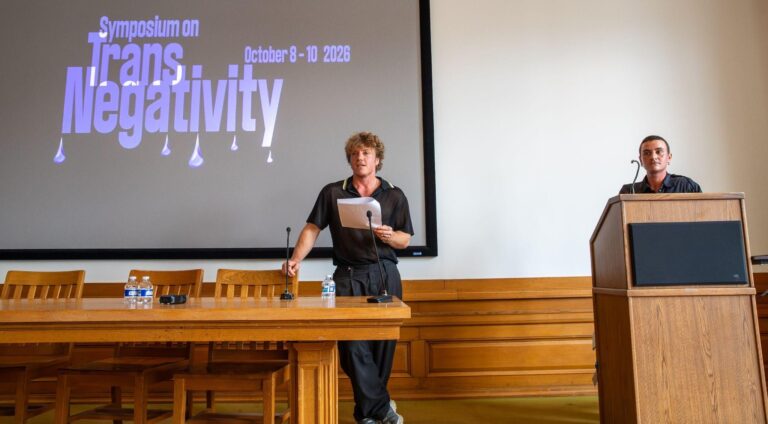 &lsquo;Fun, Without Optimism&rsquo;: A Symposium on Trans Negativity