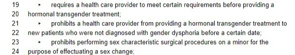 screenshot from the official Utah government website