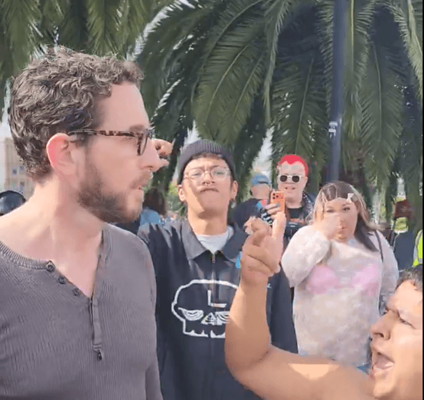Scott Wiener&rsquo;s Viral Harassment is What Left Antisemitism Looks Like