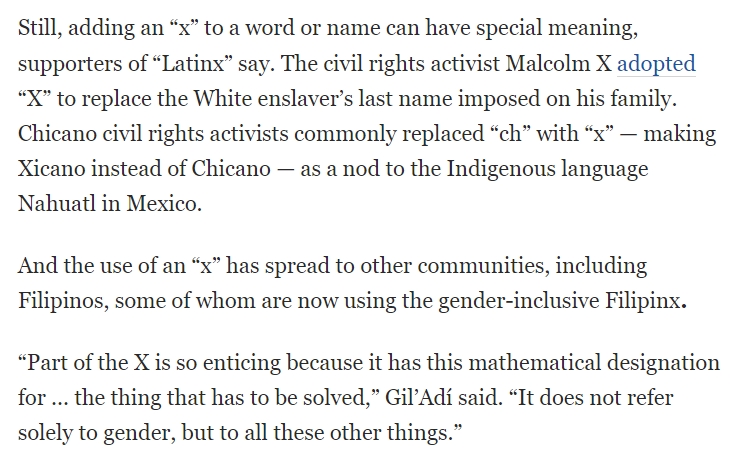 screenshot from the Washington Post