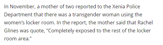 screenshot from Dayton Daily News