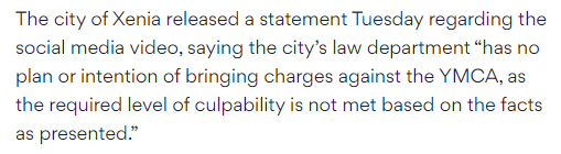 screenshot from th Dayton Daily News